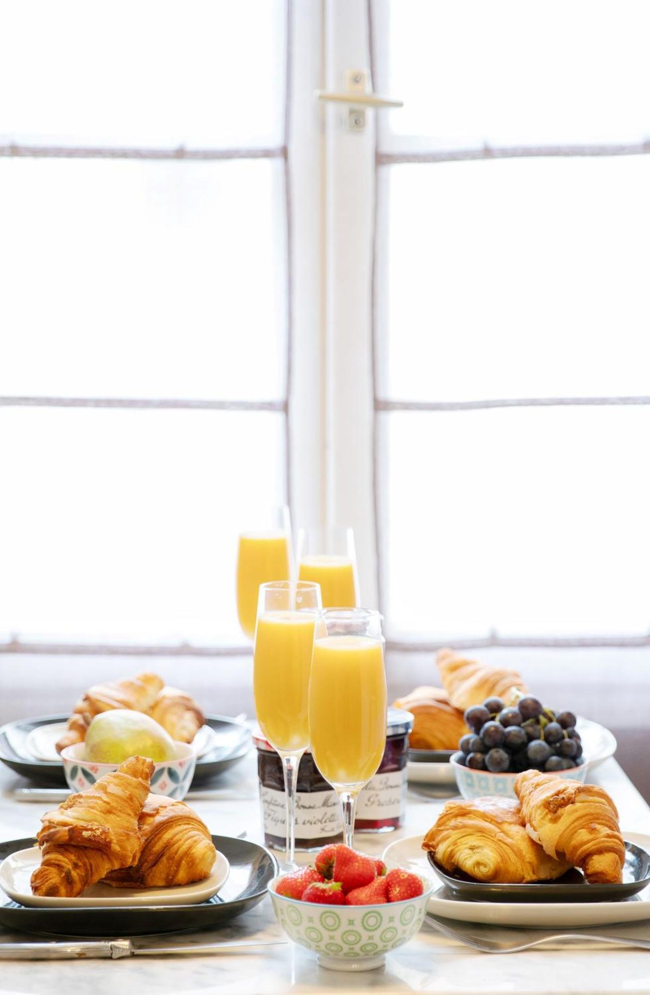Eiffel Tower & Les Invalides - 1Br - Cityapartmentstay 巴黎 外观 照片