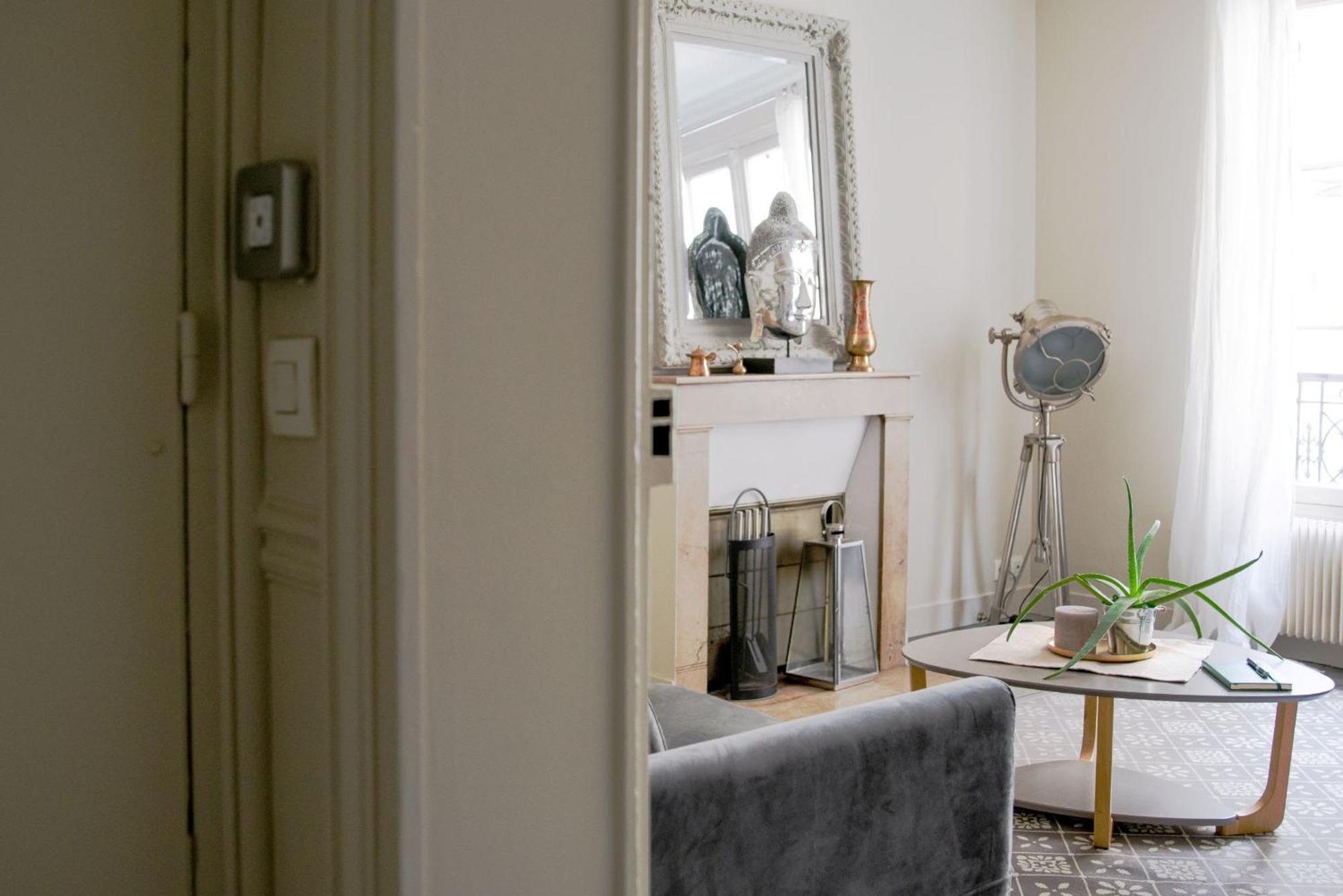 Eiffel Tower & Les Invalides - 1Br - Cityapartmentstay 巴黎 外观 照片