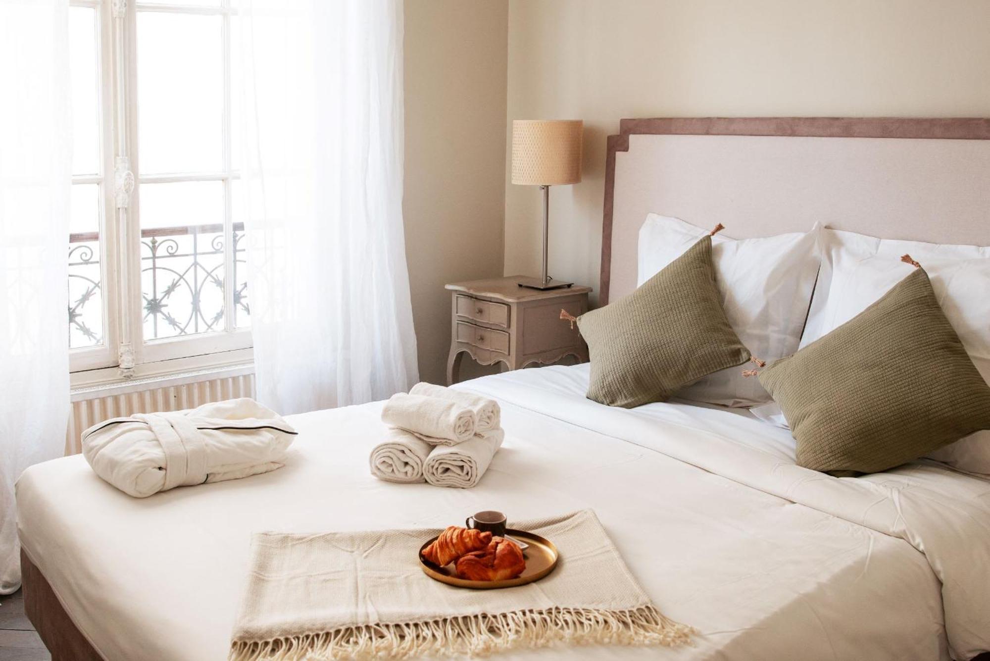 Eiffel Tower & Les Invalides - 1Br - Cityapartmentstay 巴黎 外观 照片