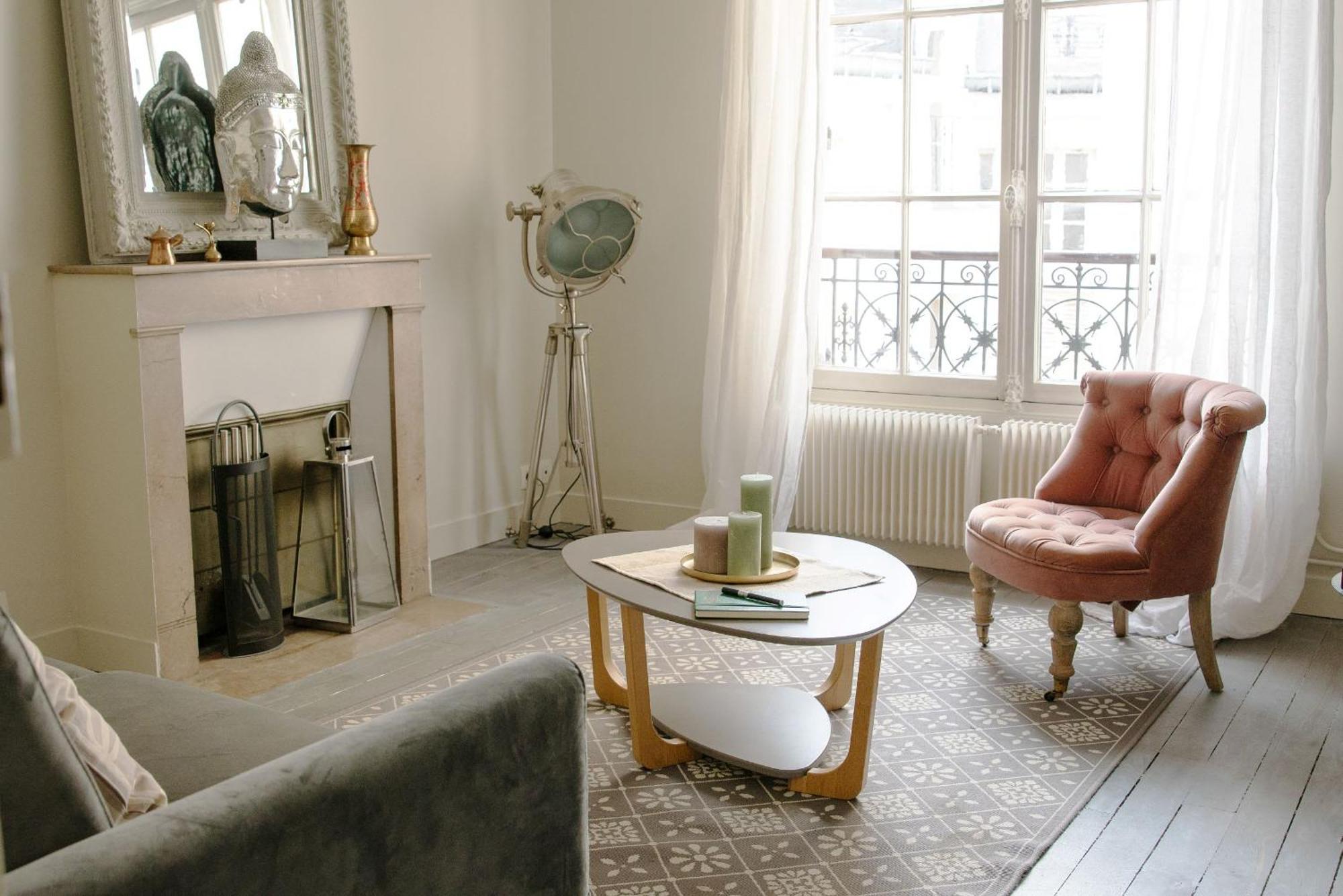 Eiffel Tower & Les Invalides - 1Br - Cityapartmentstay 巴黎 外观 照片