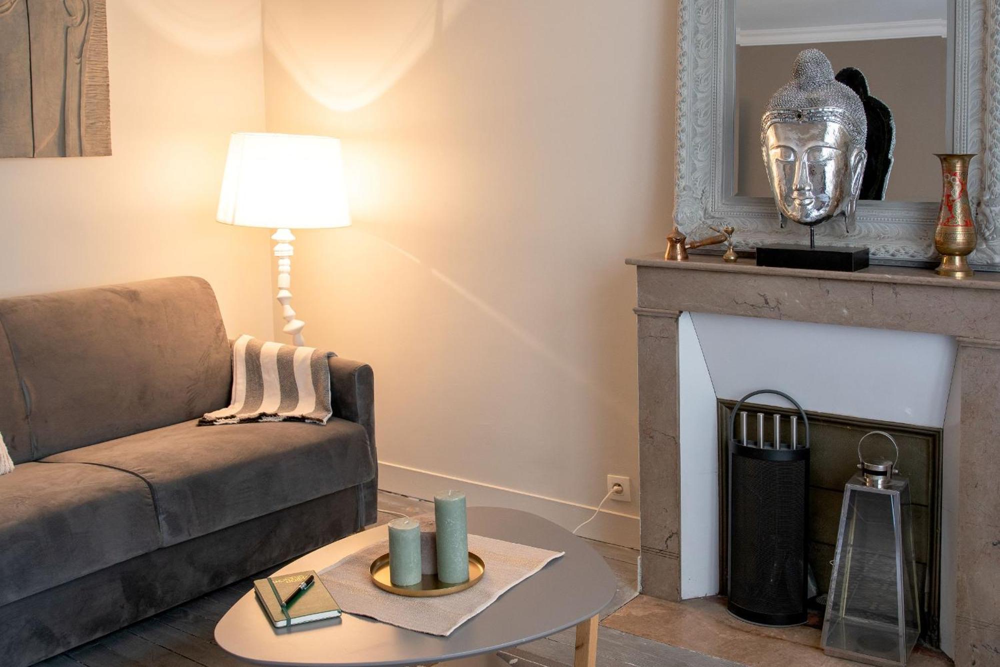 Eiffel Tower & Les Invalides - 1Br - Cityapartmentstay 巴黎 外观 照片